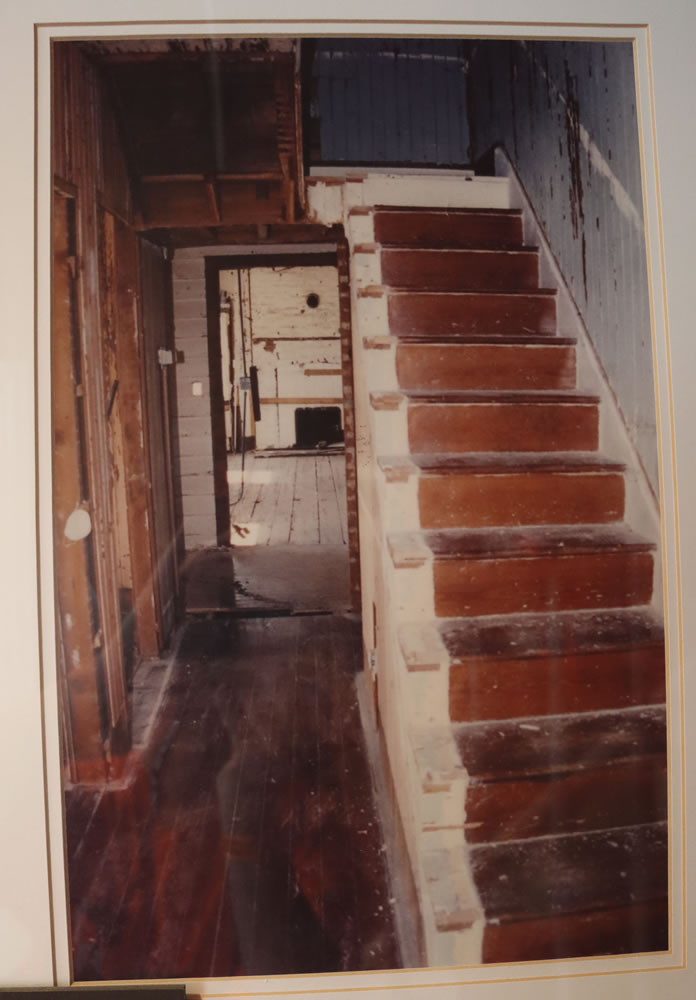 Tybee Island Front Hallway Photo