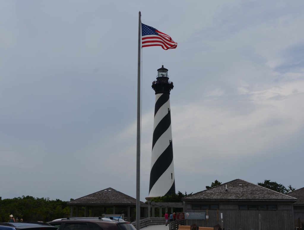 North Carolina Lighthouses