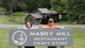 Mabry Mill