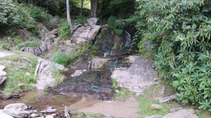 Waterfalls Park, Newland NC